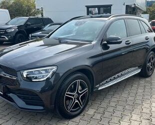 Mercedes-Benz GLC 400 Gebrauchtwagen