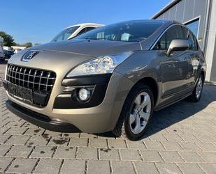 Peugeot 3008 Gebrauchtwagen
