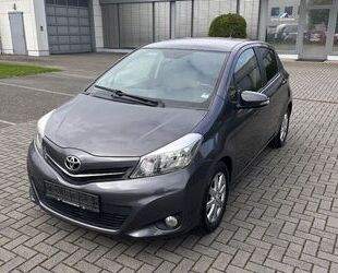 Toyota Yaris Gebrauchtwagen