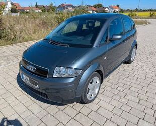 Audi A2 Gebrauchtwagen