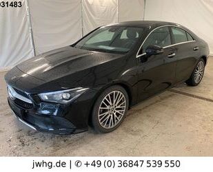 Mercedes-Benz CLA 200 Gebrauchtwagen