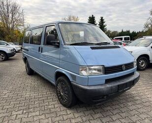 VW T4 Caravelle Gebrauchtwagen