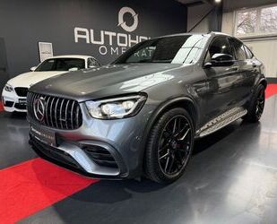 Mercedes-Benz GLC 63 AMG Gebrauchtwagen