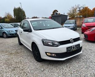 VW Polo Gebrauchtwagen