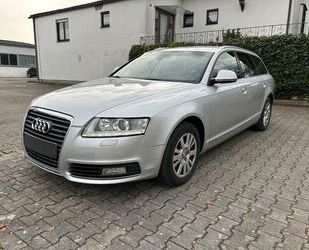 Audi A6 Gebrauchtwagen