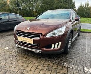 Peugeot 508 Gebrauchtwagen