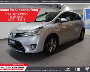 Toyota Verso Gebrauchtwagen