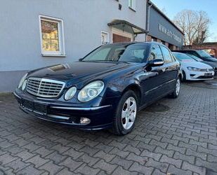 Mercedes-Benz E 220 Gebrauchtwagen