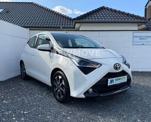 Toyota Aygo (X) Gebrauchtwagen