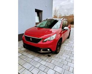 Peugeot 2008 Gebrauchtwagen