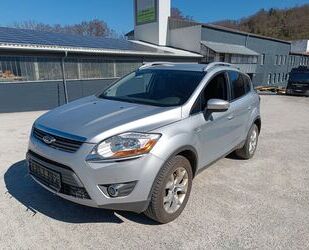 Ford Kuga Gebrauchtwagen