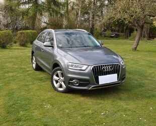 Audi Q3 Gebrauchtwagen
