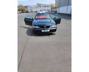 Ford Mustang Gebrauchtwagen