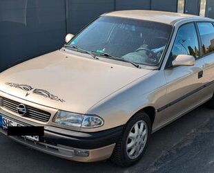 Opel Astra Gebrauchtwagen