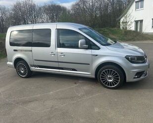 VW Caddy Maxi Gebrauchtwagen