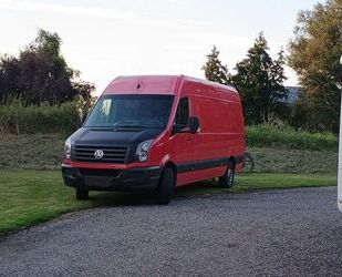 VW Crafter Gebrauchtwagen
