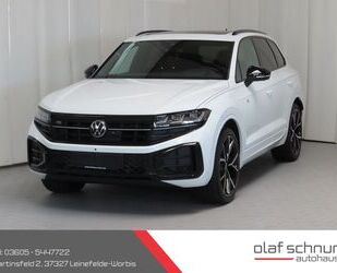 VW Touareg Gebrauchtwagen