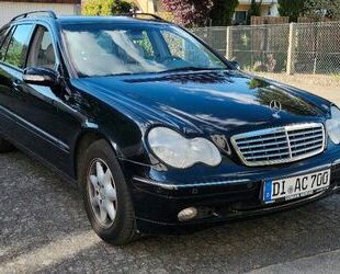 Mercedes-Benz C 180 Gebrauchtwagen