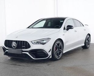 Mercedes-Benz CLA 45 AMG Gebrauchtwagen