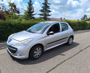 Peugeot 206 Gebrauchtwagen