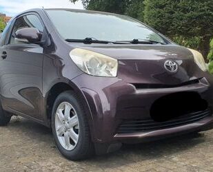 Toyota IQ Gebrauchtwagen