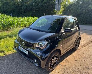 Smart ForTwo Gebrauchtwagen