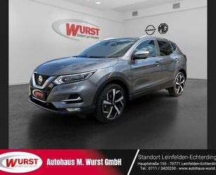 Nissan Qashqai Gebrauchtwagen