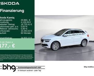 Skoda Kamiq Gebrauchtwagen