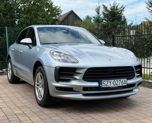 Porsche Macan Gebrauchtwagen