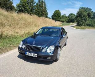 Mercedes-Benz E 240 Gebrauchtwagen