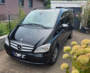 Mercedes-Benz Viano Gebrauchtwagen