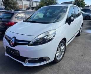 Renault Scenic Gebrauchtwagen