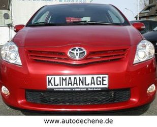 Toyota Auris Gebrauchtwagen