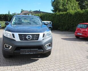 Nissan Navara Gebrauchtwagen