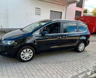 Seat Alhambra Gebrauchtwagen