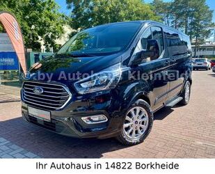 Ford Tourneo Custom Gebrauchtwagen