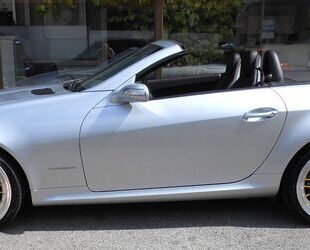 Mercedes-Benz SLK 200 Gebrauchtwagen