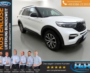 Ford Explorer Gebrauchtwagen