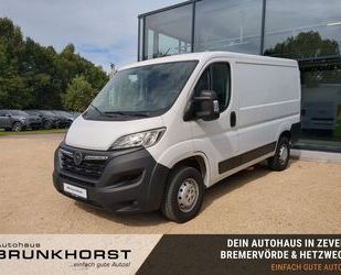 Opel Movano Gebrauchtwagen