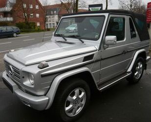 Mercedes-Benz G 350 Gebrauchtwagen