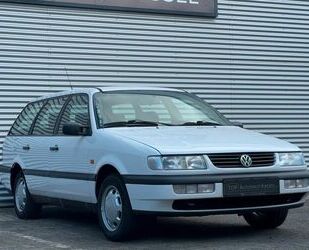 VW Passat Variant Gebrauchtwagen