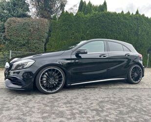 Mercedes-Benz A 45 AMG Gebrauchtwagen