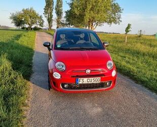 Fiat 500 Gebrauchtwagen