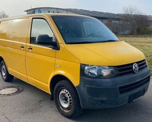 VW T5 Transporter Gebrauchtwagen