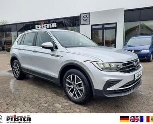 VW Tiguan Gebrauchtwagen