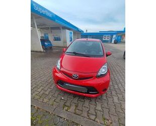 Toyota Aygo (X) Gebrauchtwagen