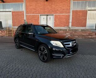 Mercedes-Benz GLK 220 Gebrauchtwagen