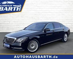 Mercedes-Benz S 450 Gebrauchtwagen