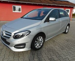 Mercedes-Benz B 180 Gebrauchtwagen