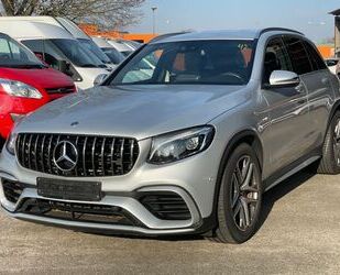 Mercedes-Benz GLC 63 AMG Gebrauchtwagen
